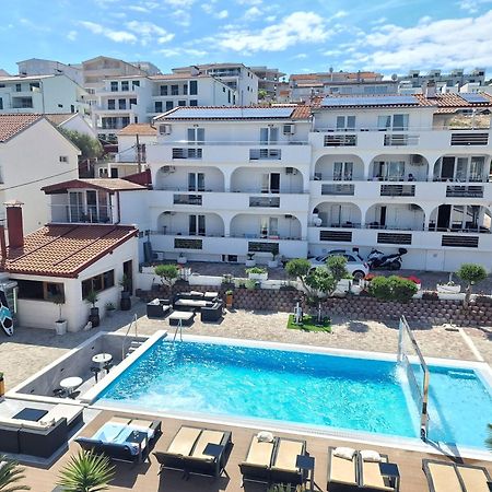Luxury Apartments Silva With Sea View Okrug Gornji Bagian luar foto
