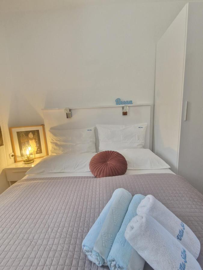 Luxury Apartments Silva With Sea View Okrug Gornji Bagian luar foto
