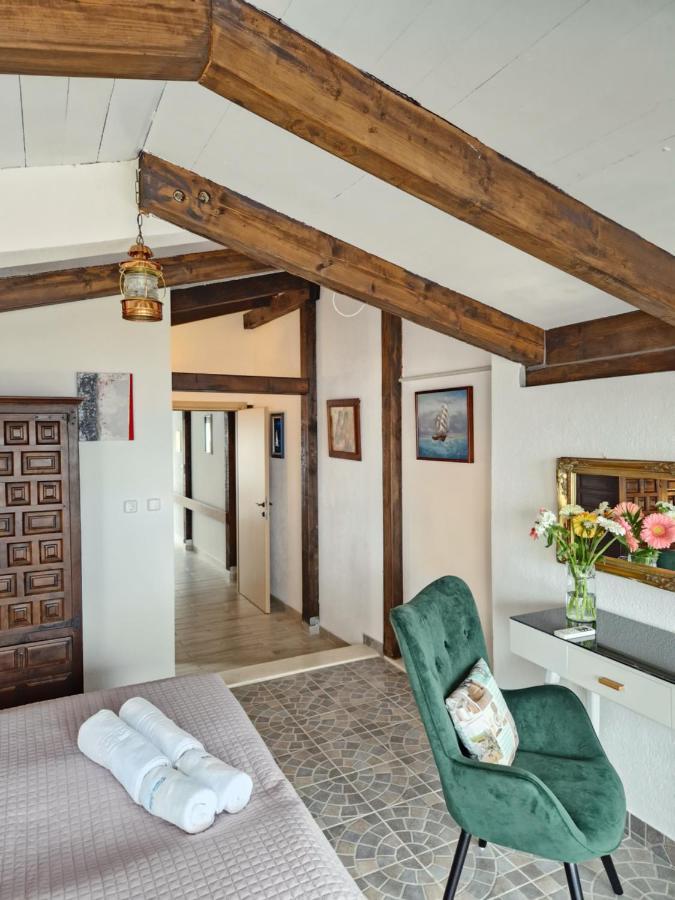 Luxury Apartments Silva With Sea View Okrug Gornji Bagian luar foto