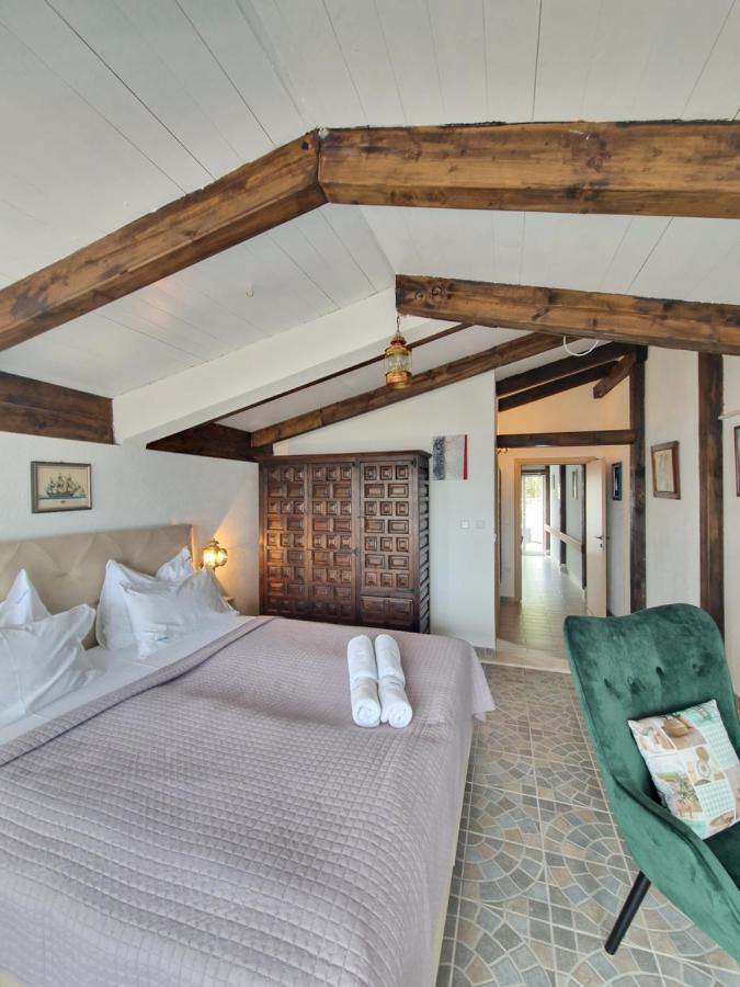 Luxury Apartments Silva With Sea View Okrug Gornji Bagian luar foto