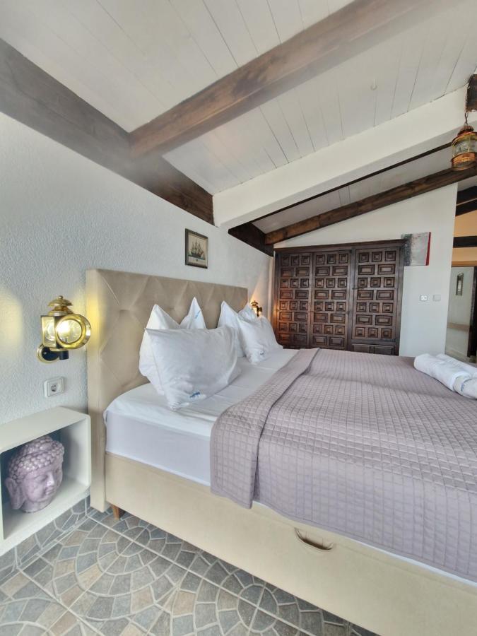 Luxury Apartments Silva With Sea View Okrug Gornji Bagian luar foto