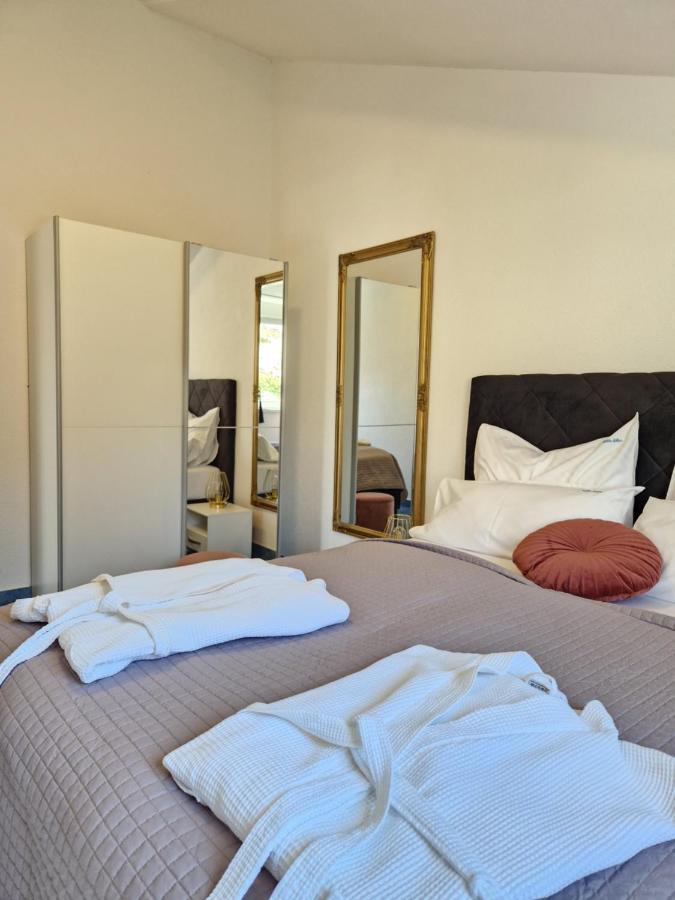 Luxury Apartments Silva With Sea View Okrug Gornji Bagian luar foto