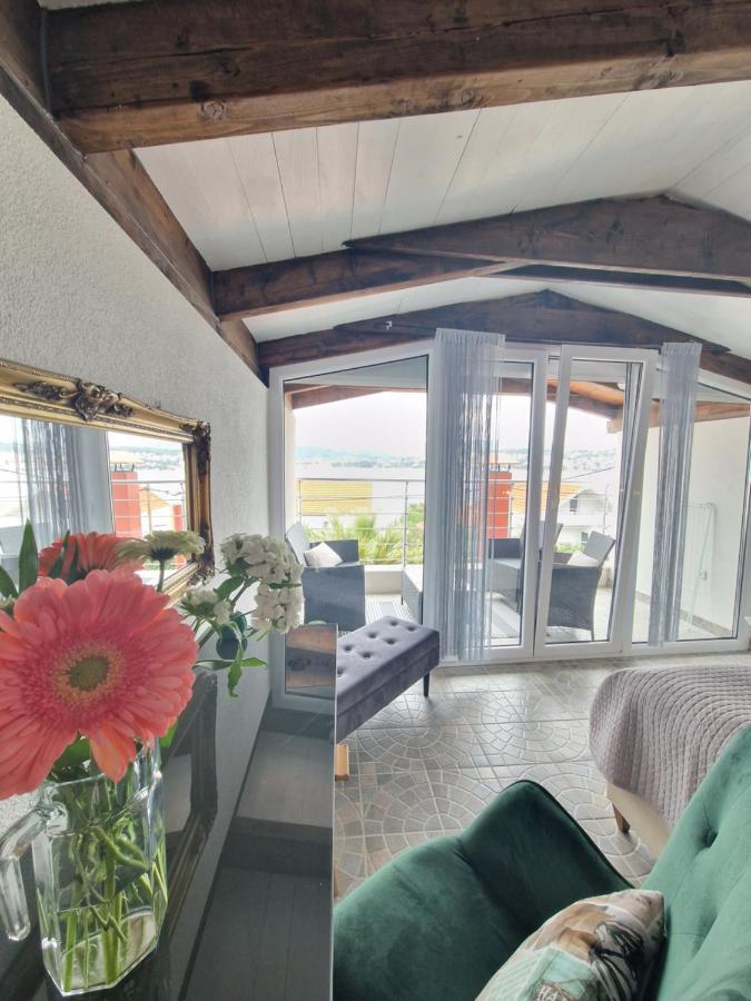 Luxury Apartments Silva With Sea View Okrug Gornji Bagian luar foto