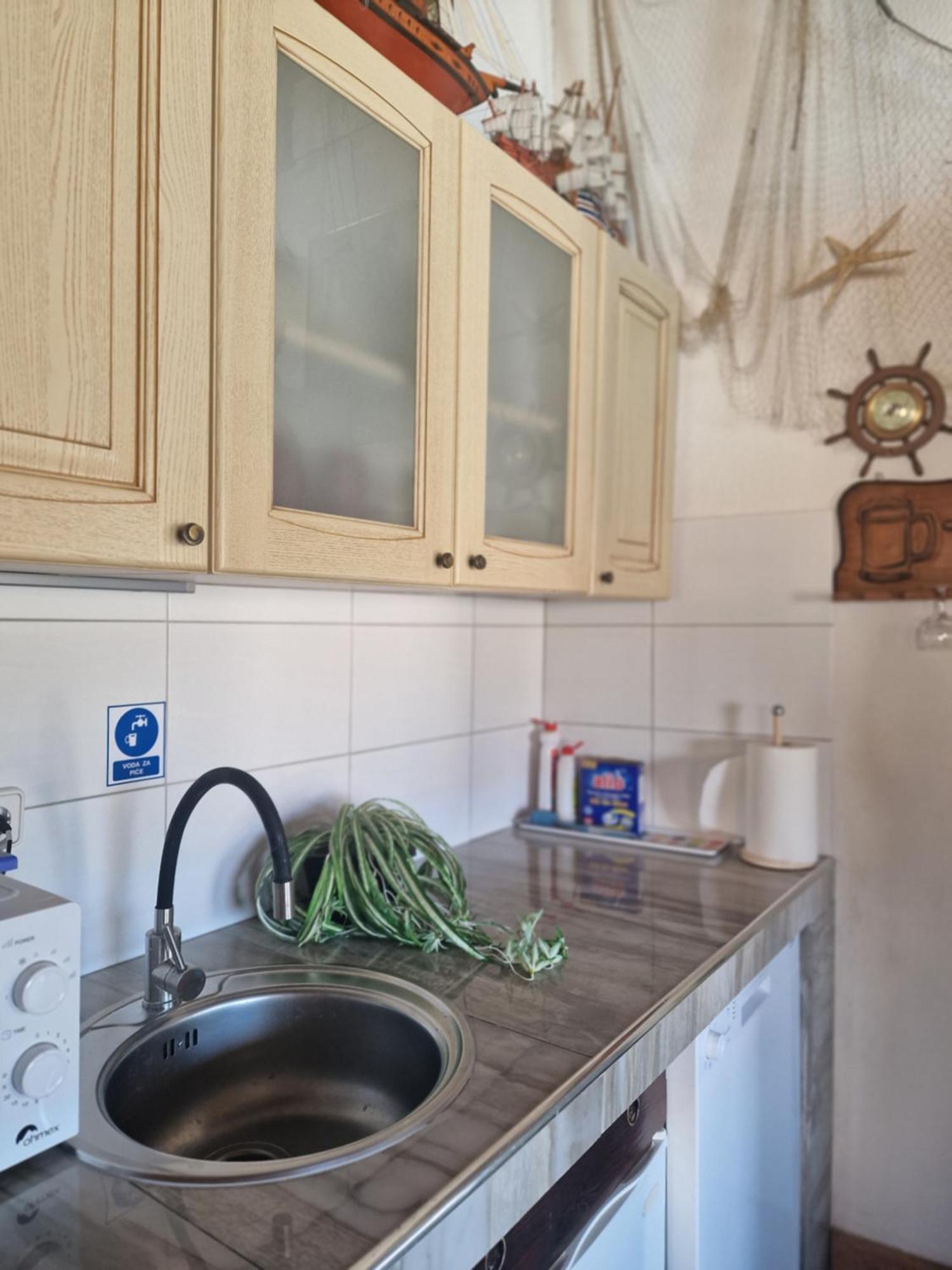 Luxury Apartments Silva With Sea View Okrug Gornji Bagian luar foto