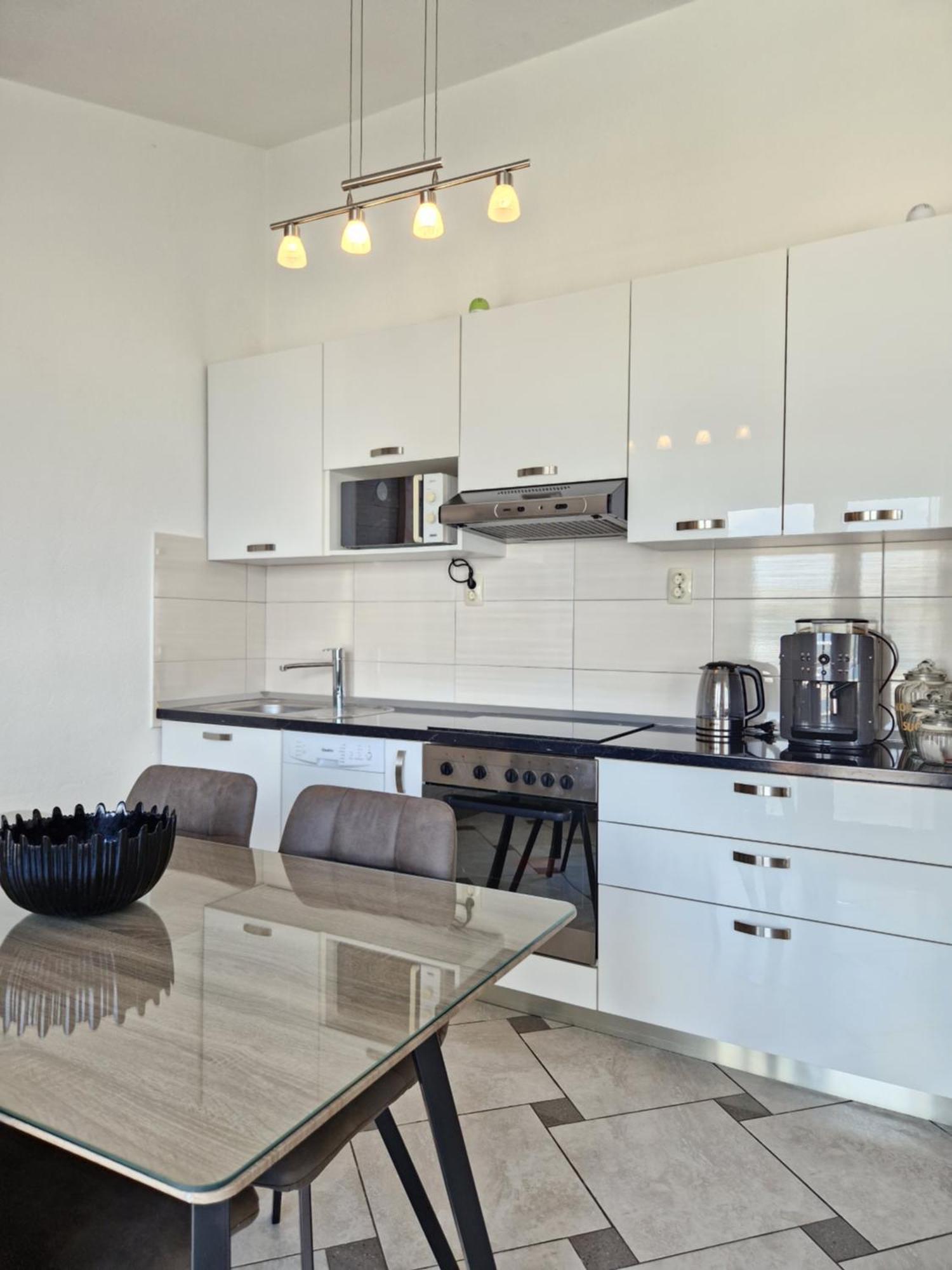 Luxury Apartments Silva With Sea View Okrug Gornji Ruang foto