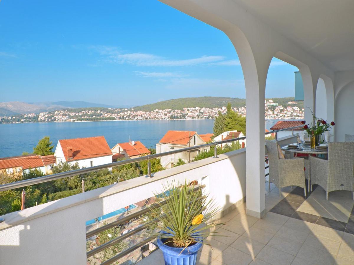 Luxury Apartments Silva With Sea View Okrug Gornji Bagian luar foto